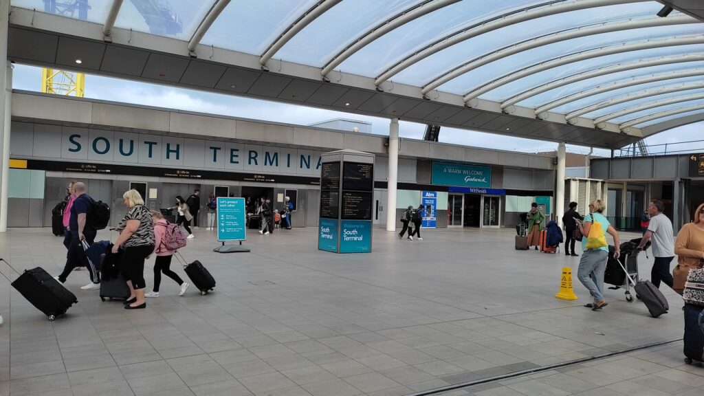 Gatwick Airport